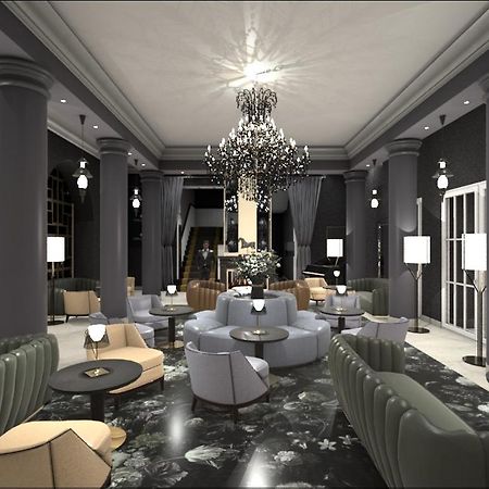 Lumiere Boutiquehotel Im Fuerstenhof Leipzig Extérieur photo