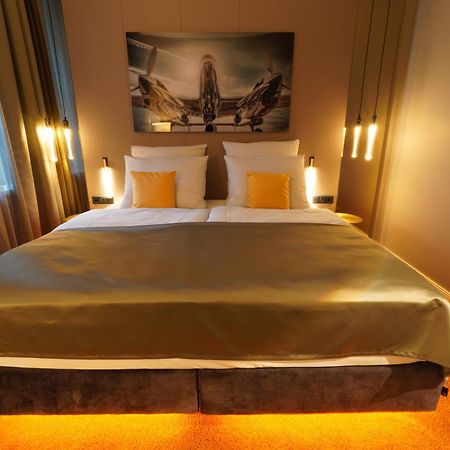 Lumiere Boutiquehotel Im Fuerstenhof Leipzig Extérieur photo