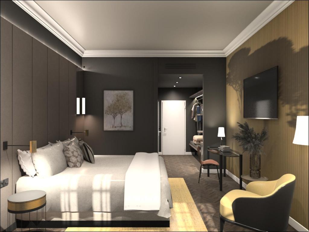 Lumiere Boutiquehotel Im Fuerstenhof Leipzig Extérieur photo