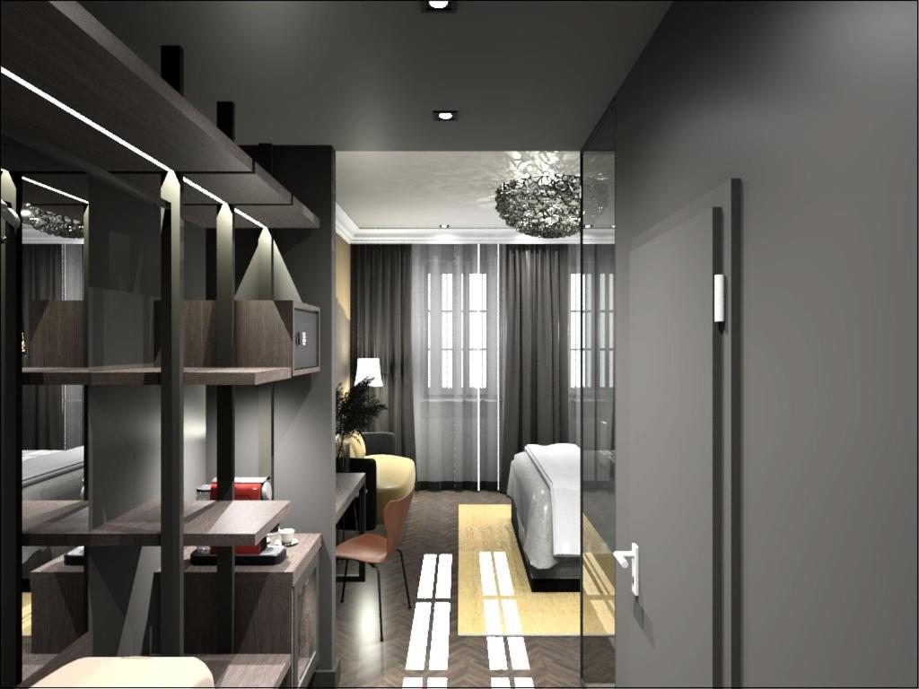 Lumiere Boutiquehotel Im Fuerstenhof Leipzig Extérieur photo