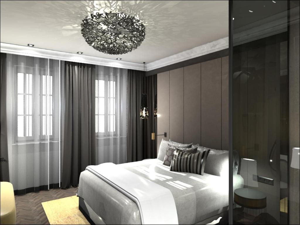 Lumiere Boutiquehotel Im Fuerstenhof Leipzig Extérieur photo