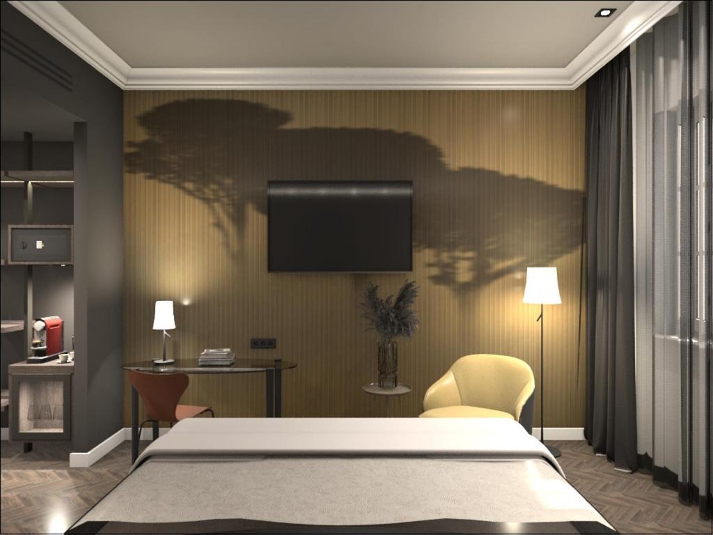 Lumiere Boutiquehotel Im Fuerstenhof Leipzig Extérieur photo