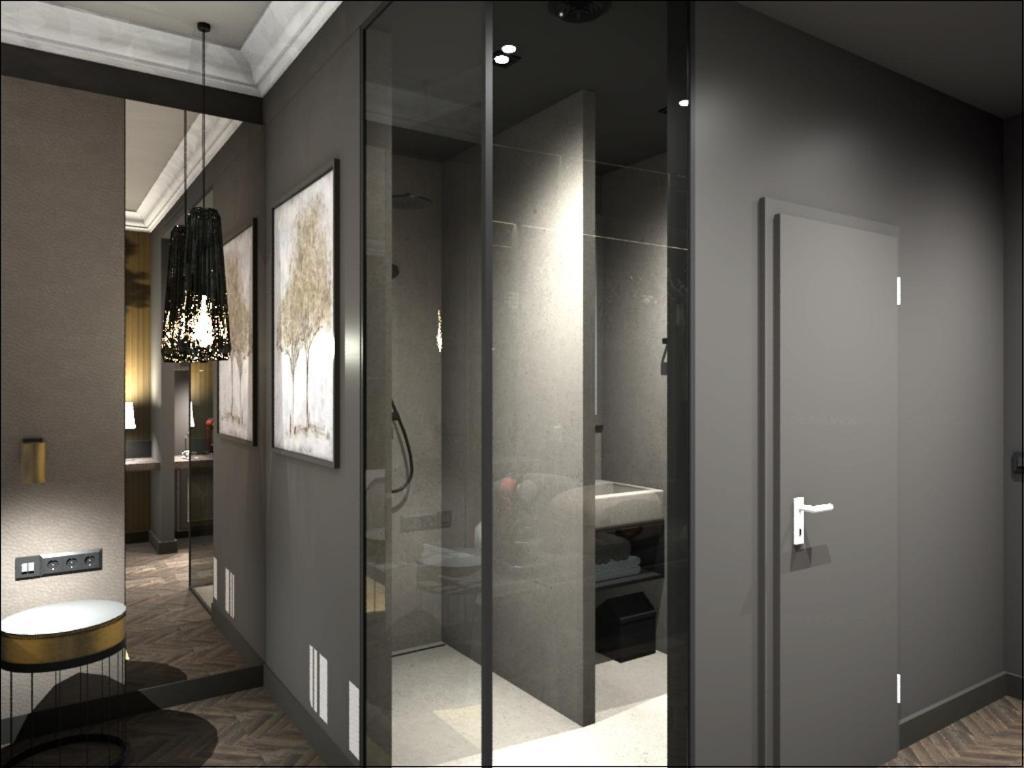 Lumiere Boutiquehotel Im Fuerstenhof Leipzig Extérieur photo
