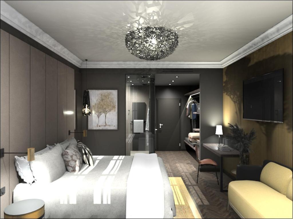 Lumiere Boutiquehotel Im Fuerstenhof Leipzig Extérieur photo
