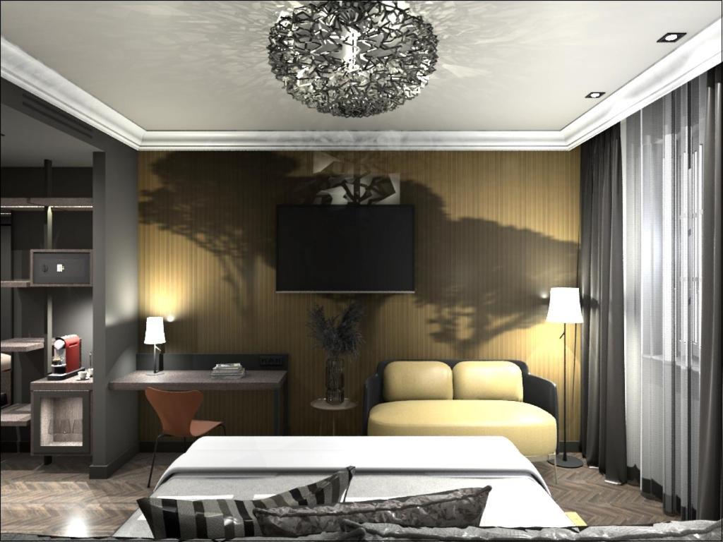 Lumiere Boutiquehotel Im Fuerstenhof Leipzig Extérieur photo