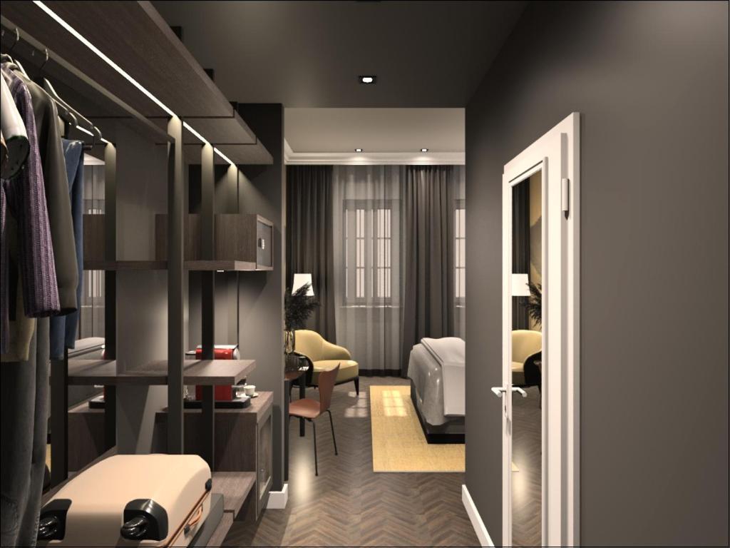 Lumiere Boutiquehotel Im Fuerstenhof Leipzig Extérieur photo
