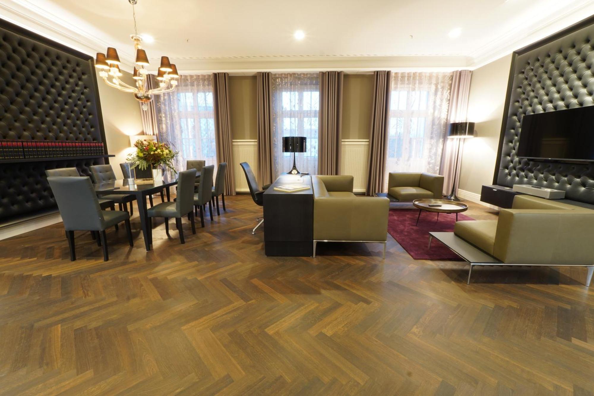 Lumiere Boutiquehotel Im Fuerstenhof Leipzig Extérieur photo