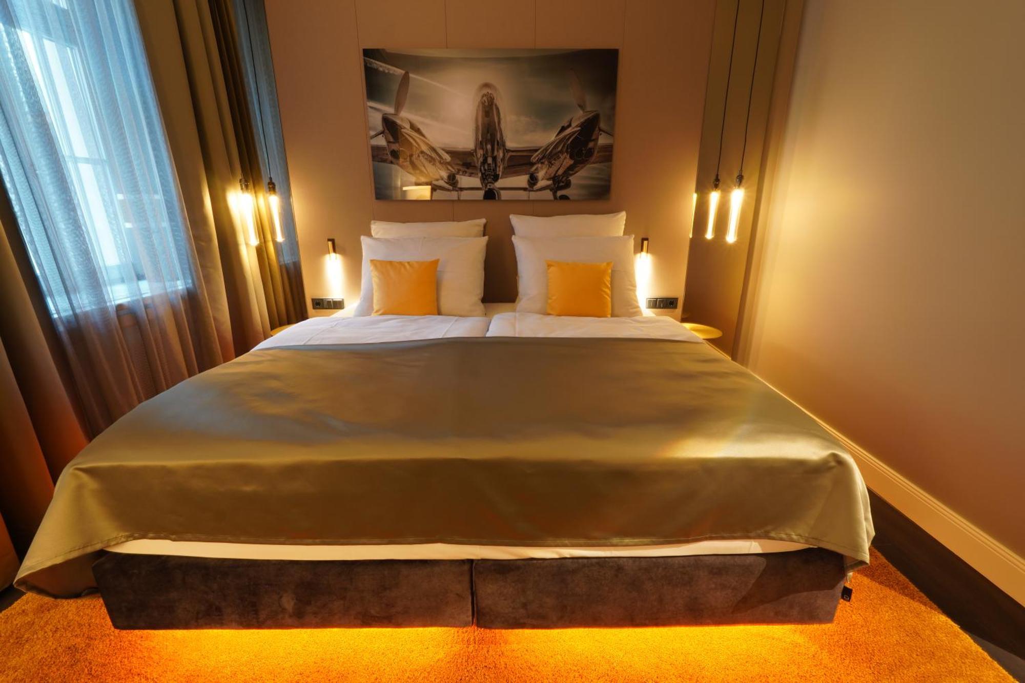 Lumiere Boutiquehotel Im Fuerstenhof Leipzig Extérieur photo