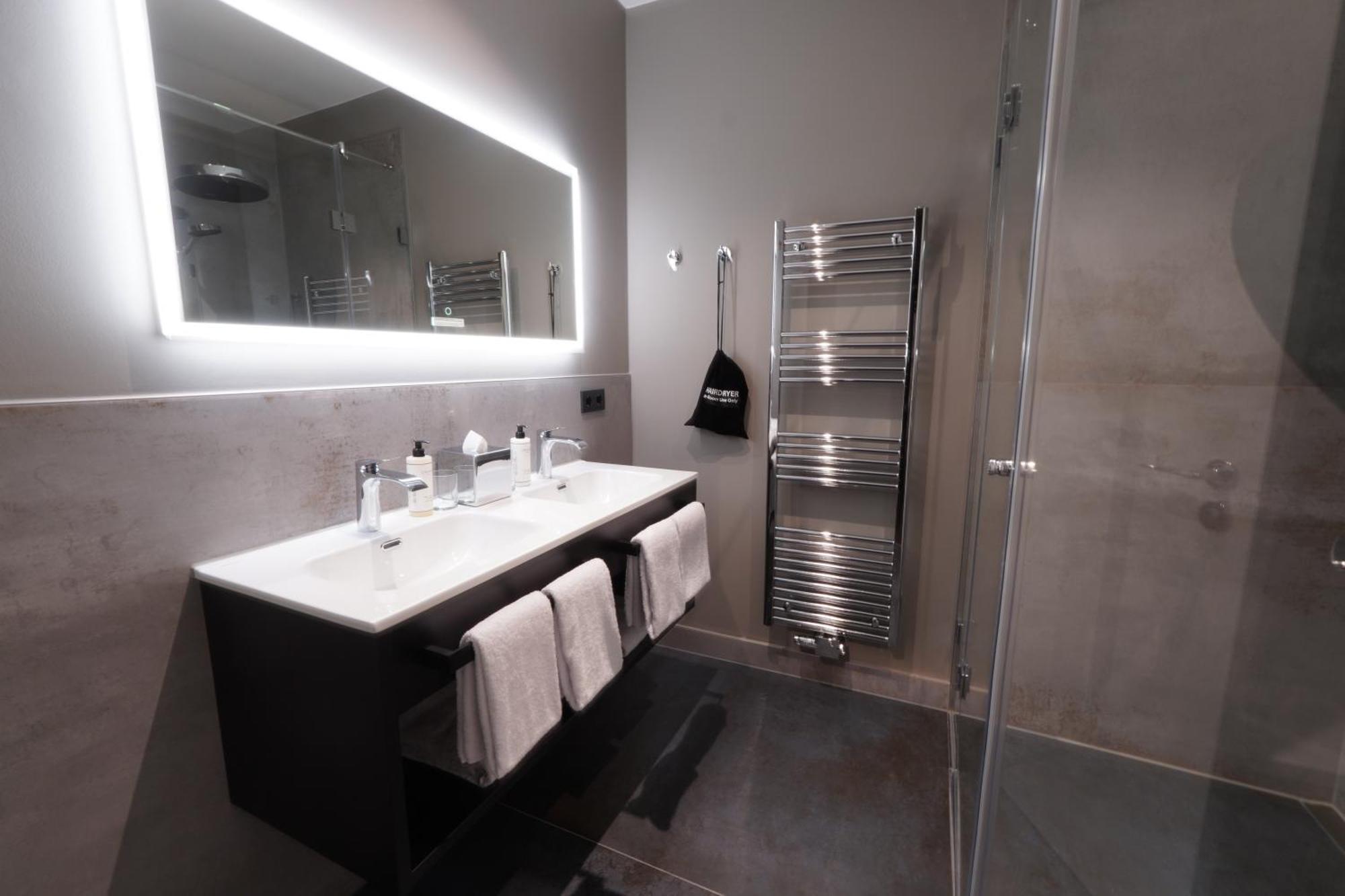 Lumiere Boutiquehotel Im Fuerstenhof Leipzig Extérieur photo