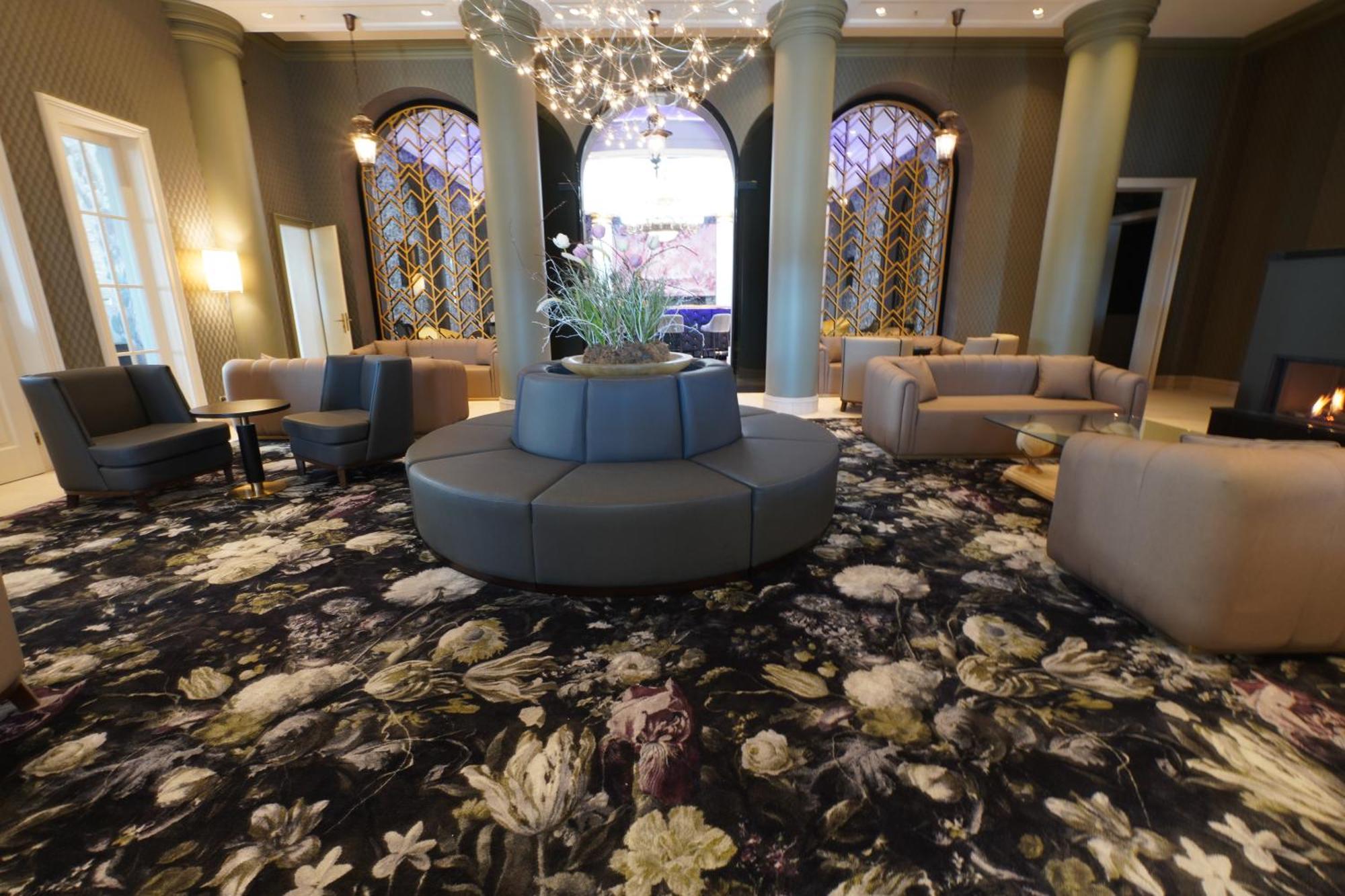 Lumiere Boutiquehotel Im Fuerstenhof Leipzig Extérieur photo