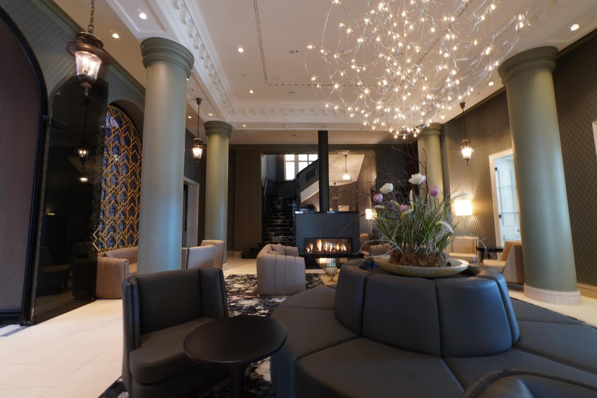 Lumiere Boutiquehotel Im Fuerstenhof Leipzig Extérieur photo